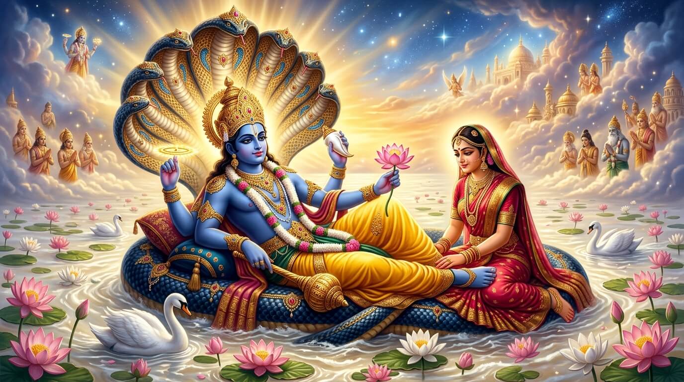 अजा एकादशी 7 सितंबर 2026 अजा एकादशी 2026 - भगवान विष्णु की पूजा
