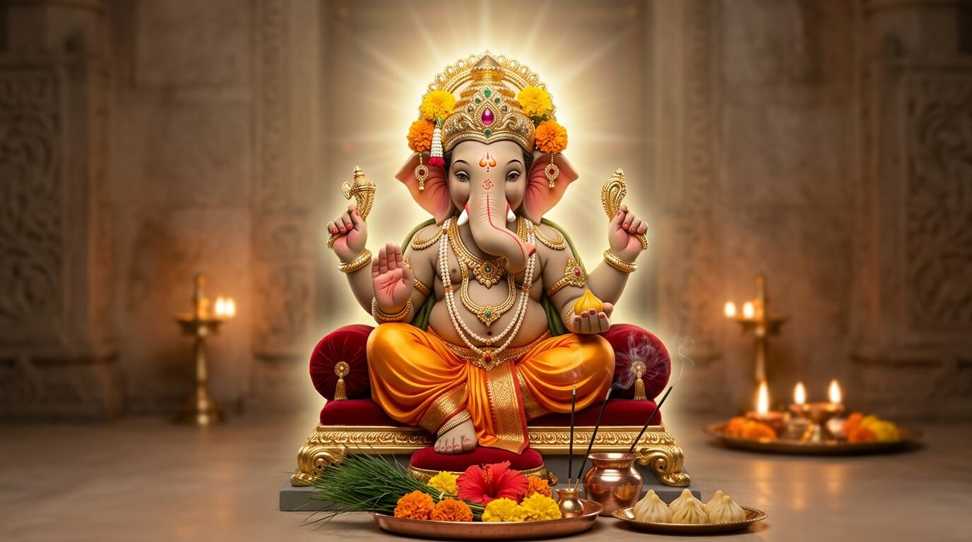 एकदंत (अंगारकी) संकष्टी गणेश चतुर्थी - मई 2026 व्रत गाइड एकदंत अंगारकी संकष्टी गणेश चतुर्थी व्रत 5 मई 2026