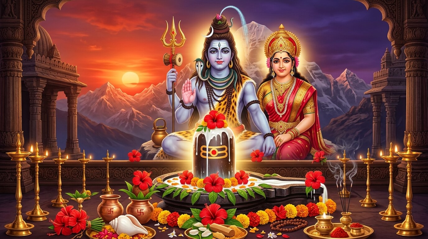 भौम प्रदोष व्रत 8 सितंबर 2026, भाद्रपद कृष्ण त्रयोदशी भौम प्रदोष व्रत 8 सितंबर 2026: मंगलवार को भगवान शिव का लाल पुष्प और बेलपत्र से पूजन, मंगल दोष शांति