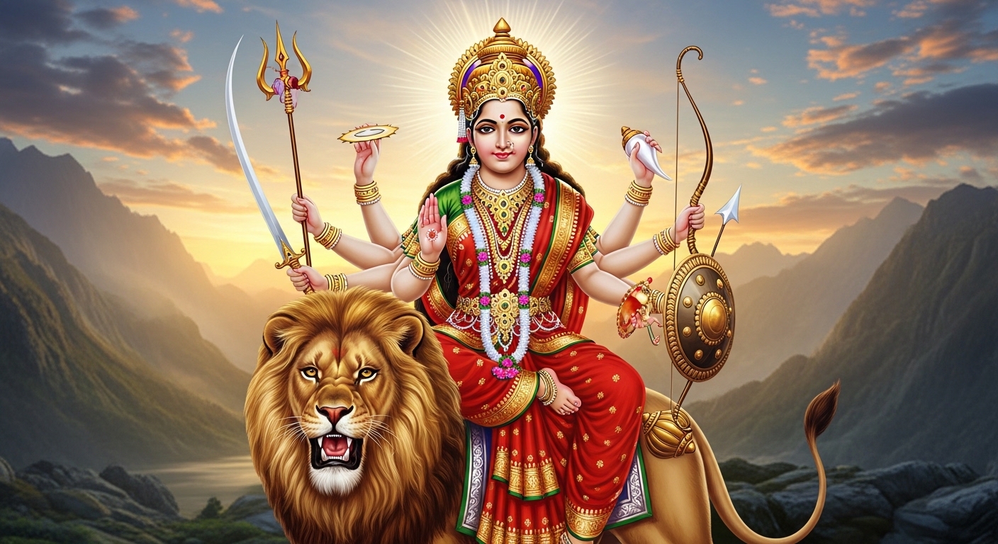 durga chalisa