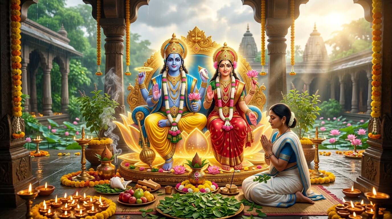 कामिका एकादशी व्रत 2026 कामिका एकादशी व्रत 2026 - 9 अगस्त, श्रावण कृष्ण एकादशी