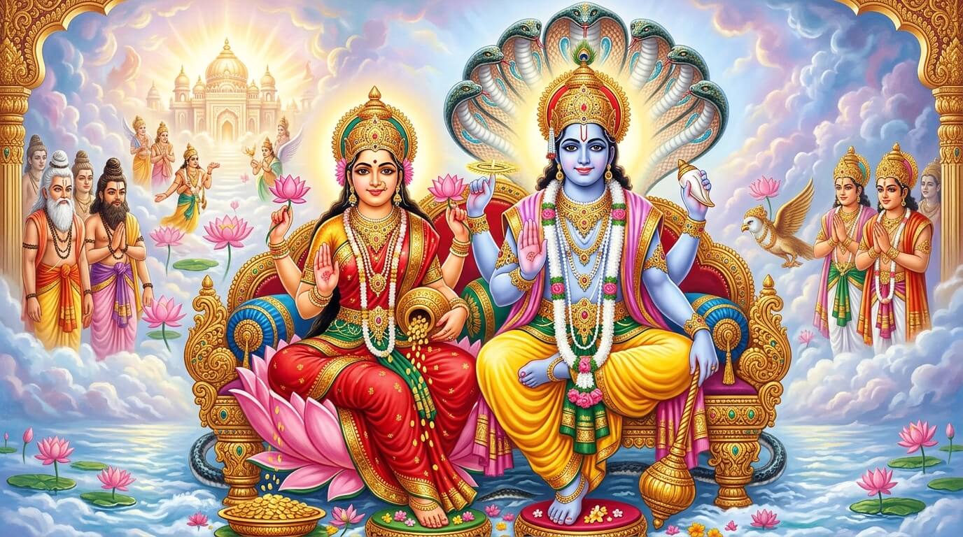 मोहिनी एकादशी 2026 पूजा और व्रत का दृश्य