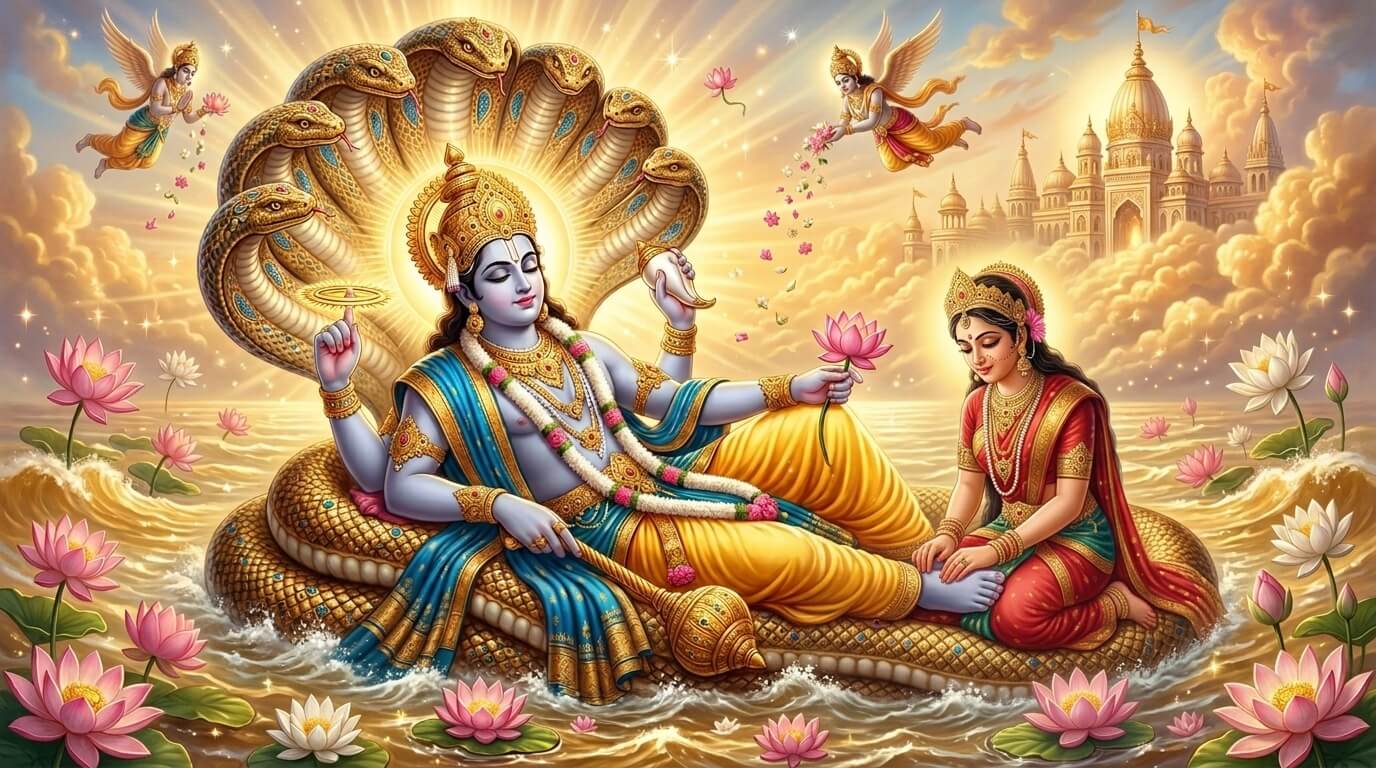 निर्जला एकादशी 25 जून 2026 निर्जला एकादशी 2026 - भगवान विष्णु की पूजा