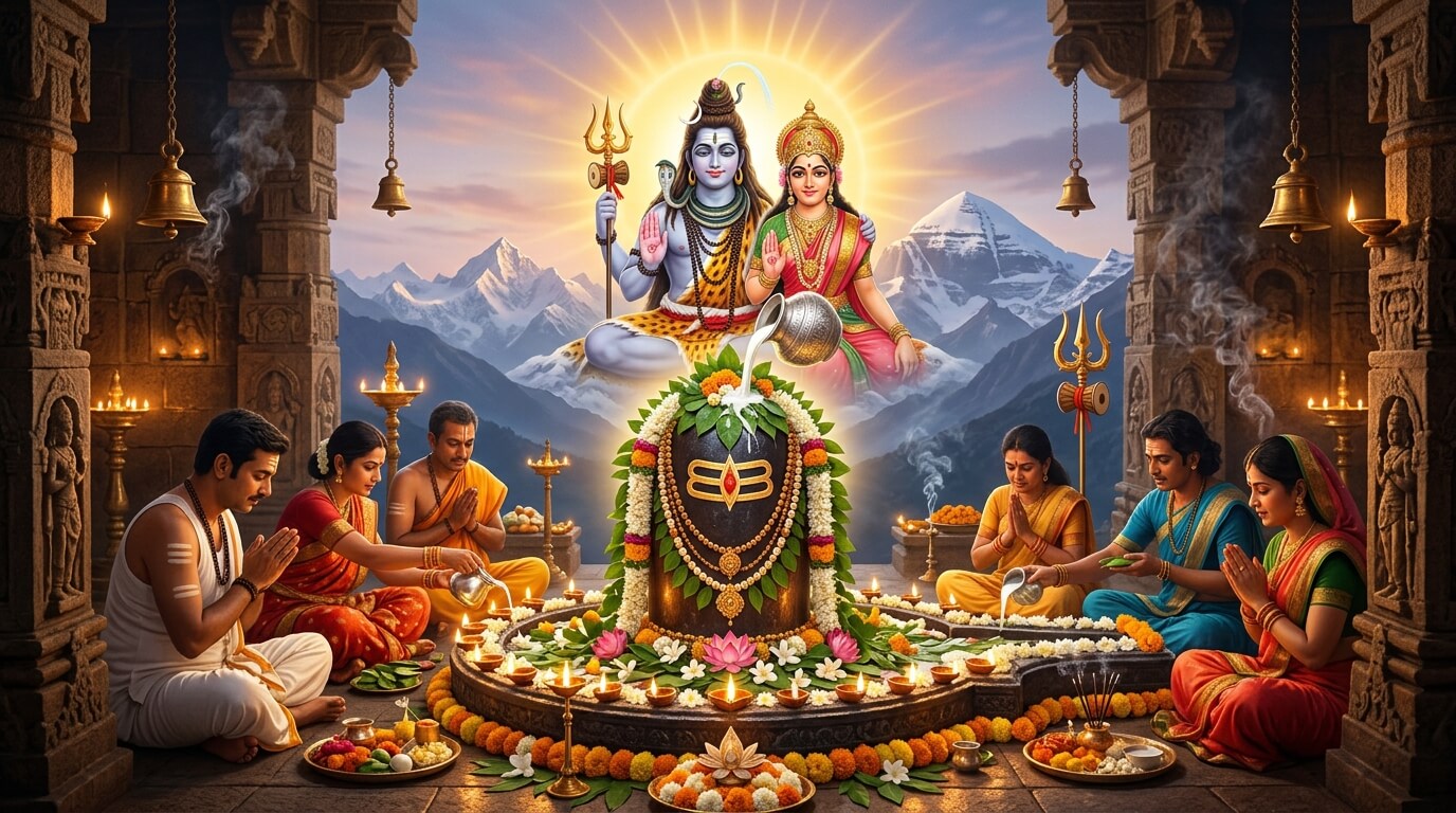 रवि प्रदोष व्रत 12 जुलाई 2026: प्रदोष काल, पूजा विधि, व्रत कथा और मंत्र