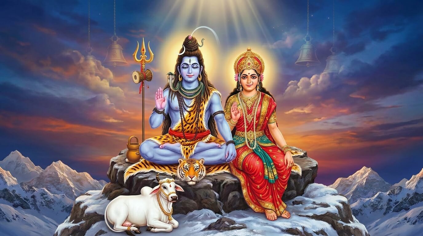 शुक्र प्रदोष व्रत 2026 | 12 जून पूजा विधि, कथा और मंत्र